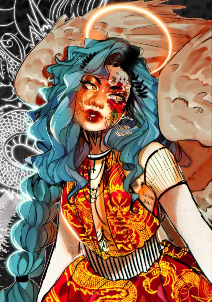 Aurelia Arts And OCs Amino