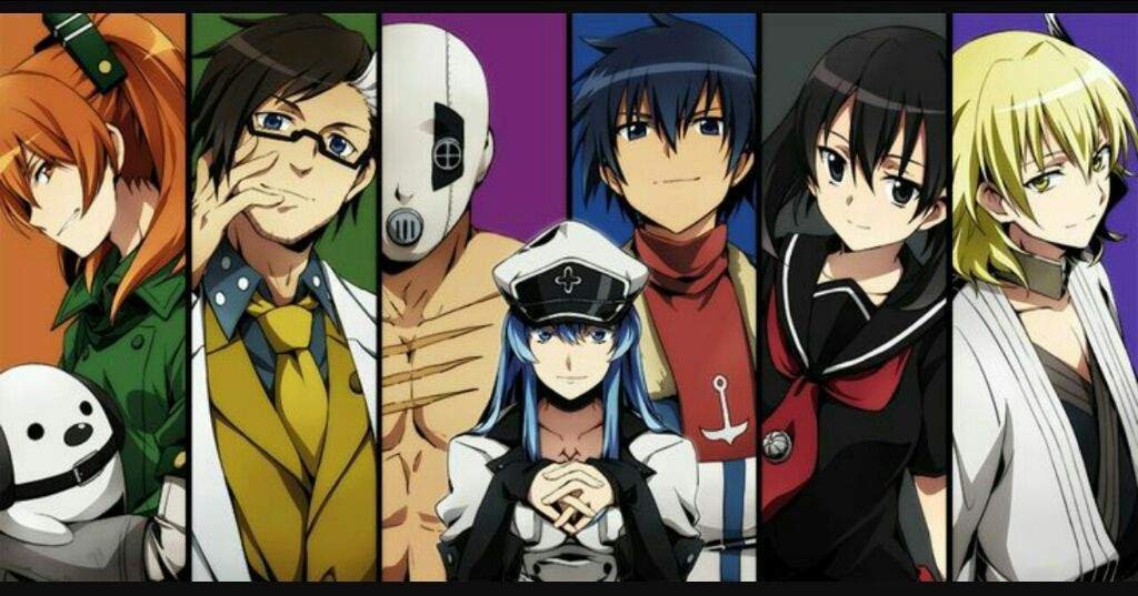 Akame ga kiru! (Cap 8) | •Akame Ga Kill• Amino