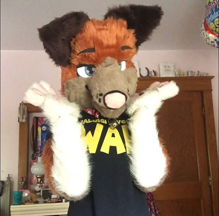 Fursuit Progress | Wiki | Fursuit Maker Amino Amino