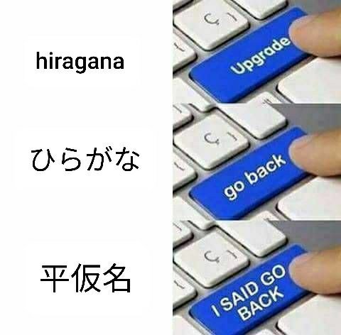 日本語を勉強することのミーム Japanese School Amino