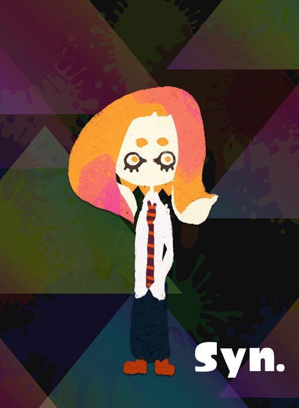 Is Syn An Inktoling Splatoon Amino