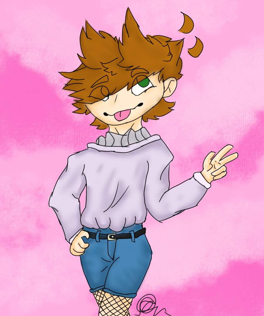 I Did A Dtiys On Instagram 🌎eddsworld🌎 Amino