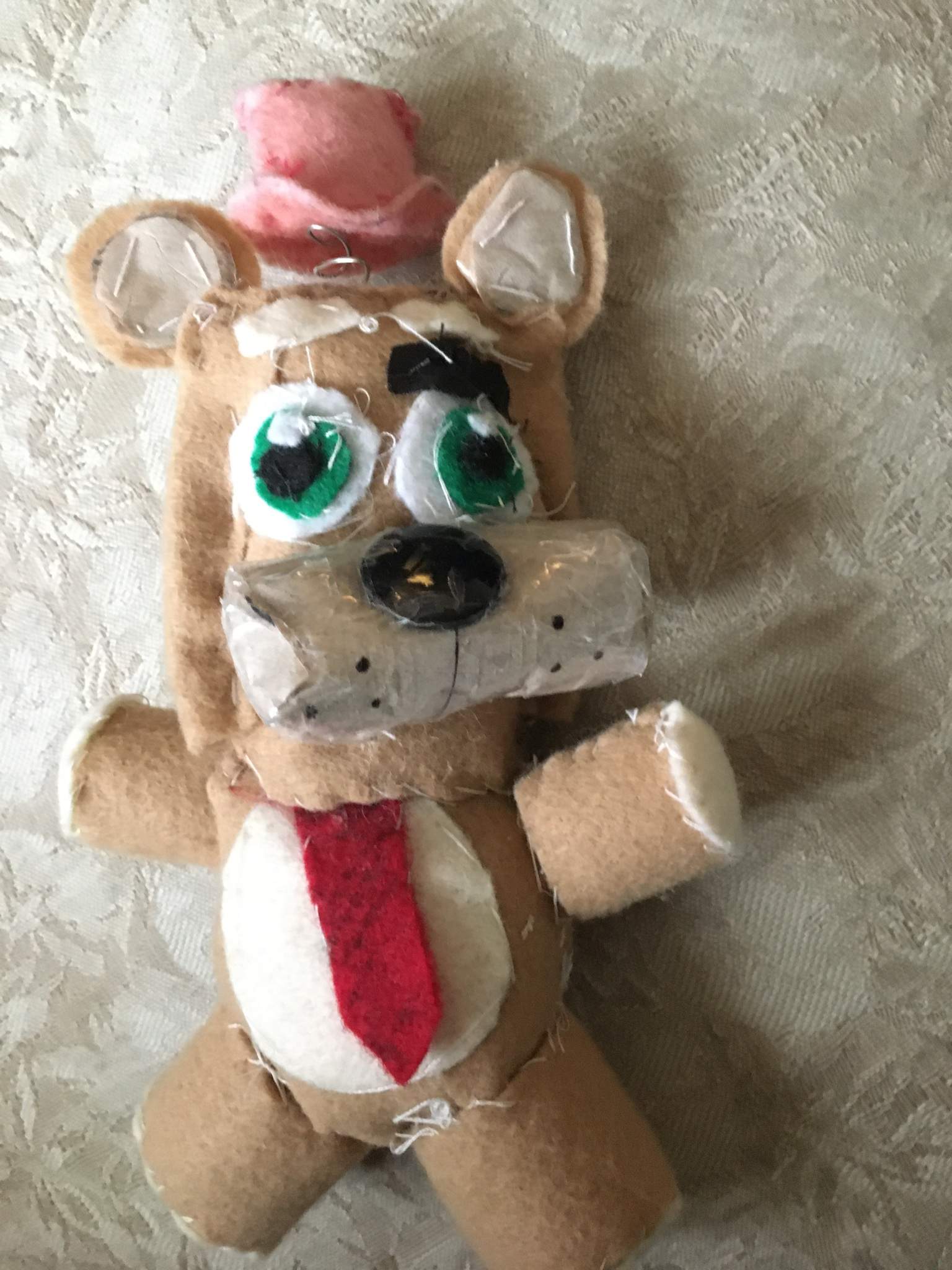 nedd bear plush