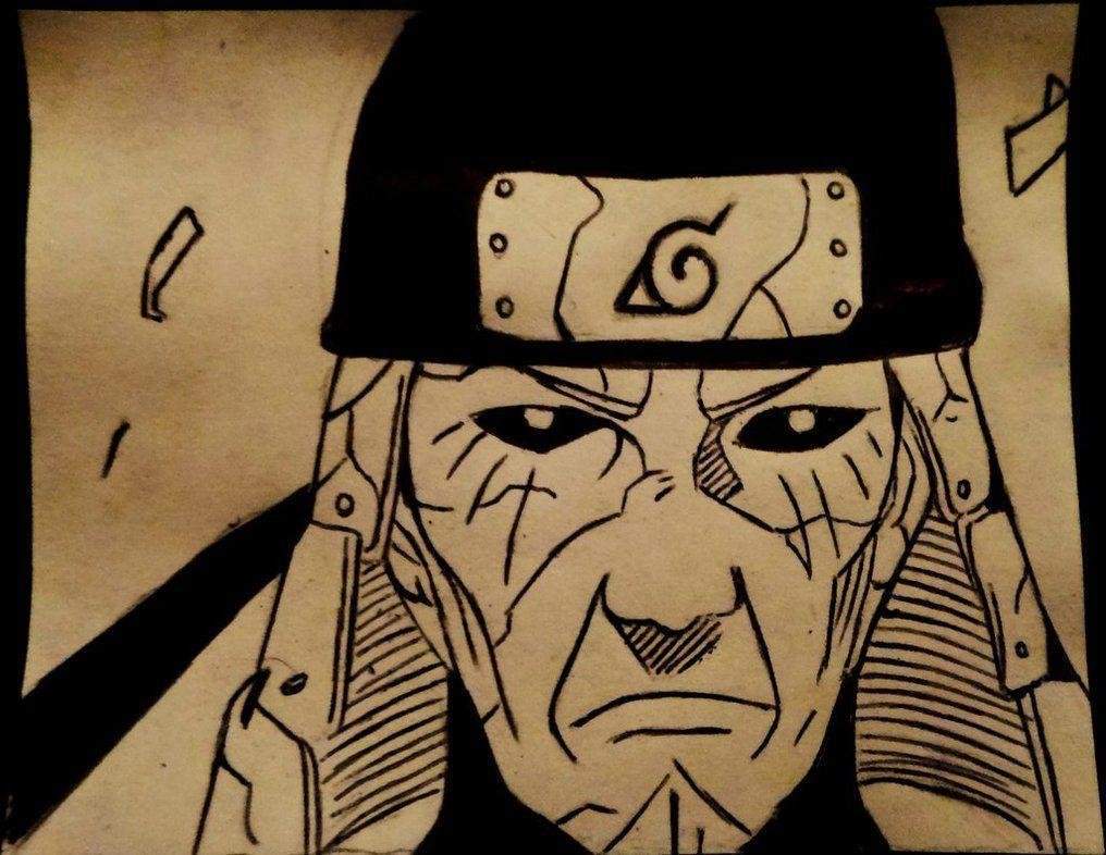 Hiruzen Sarutobi 三代目火影 Sandaime Hokage Naruto Amino