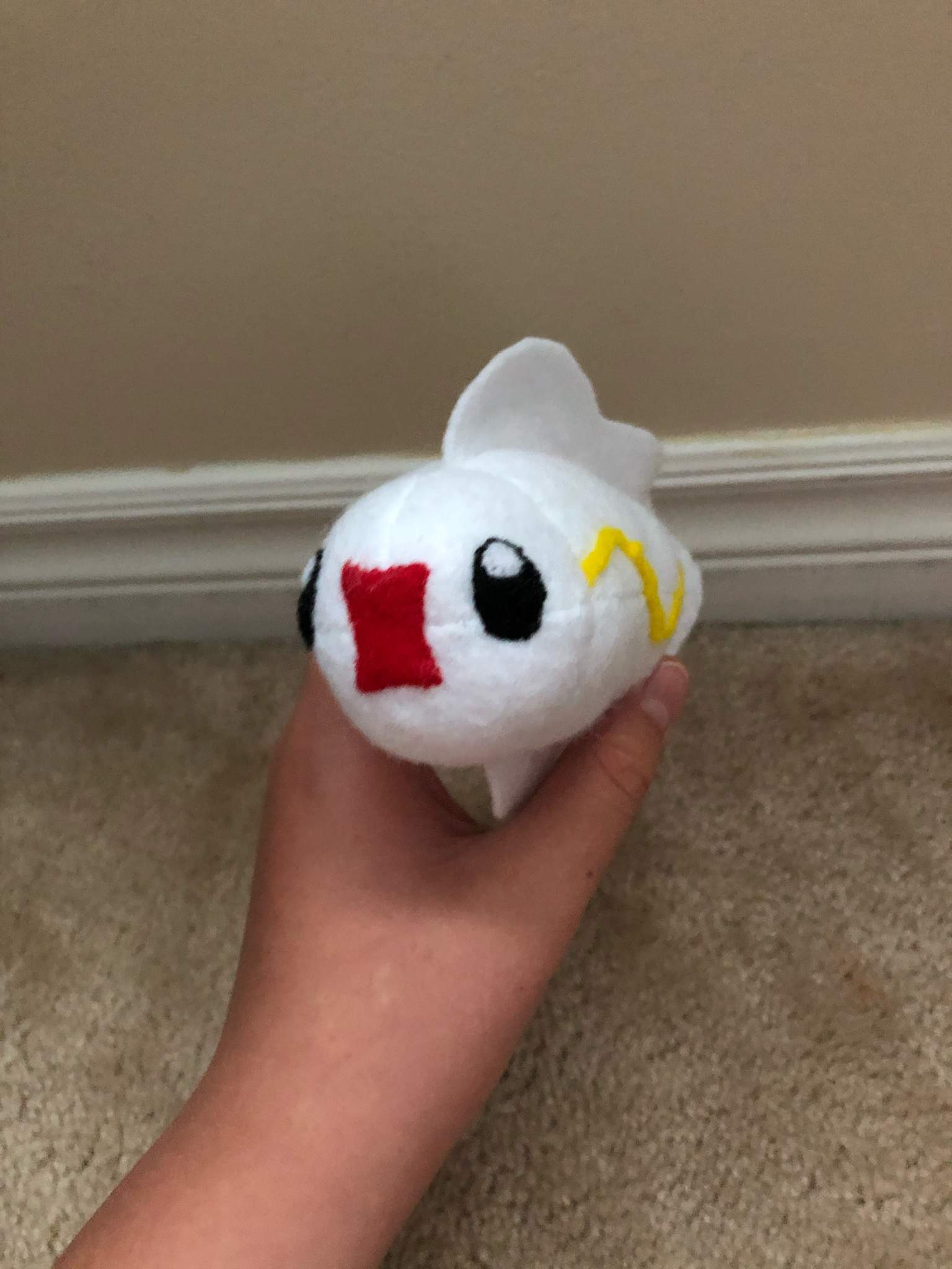 tynamo plush