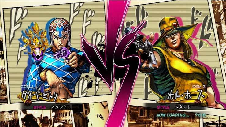 Qual Melhor Jojo S Bizarre Adventure RPG Amino