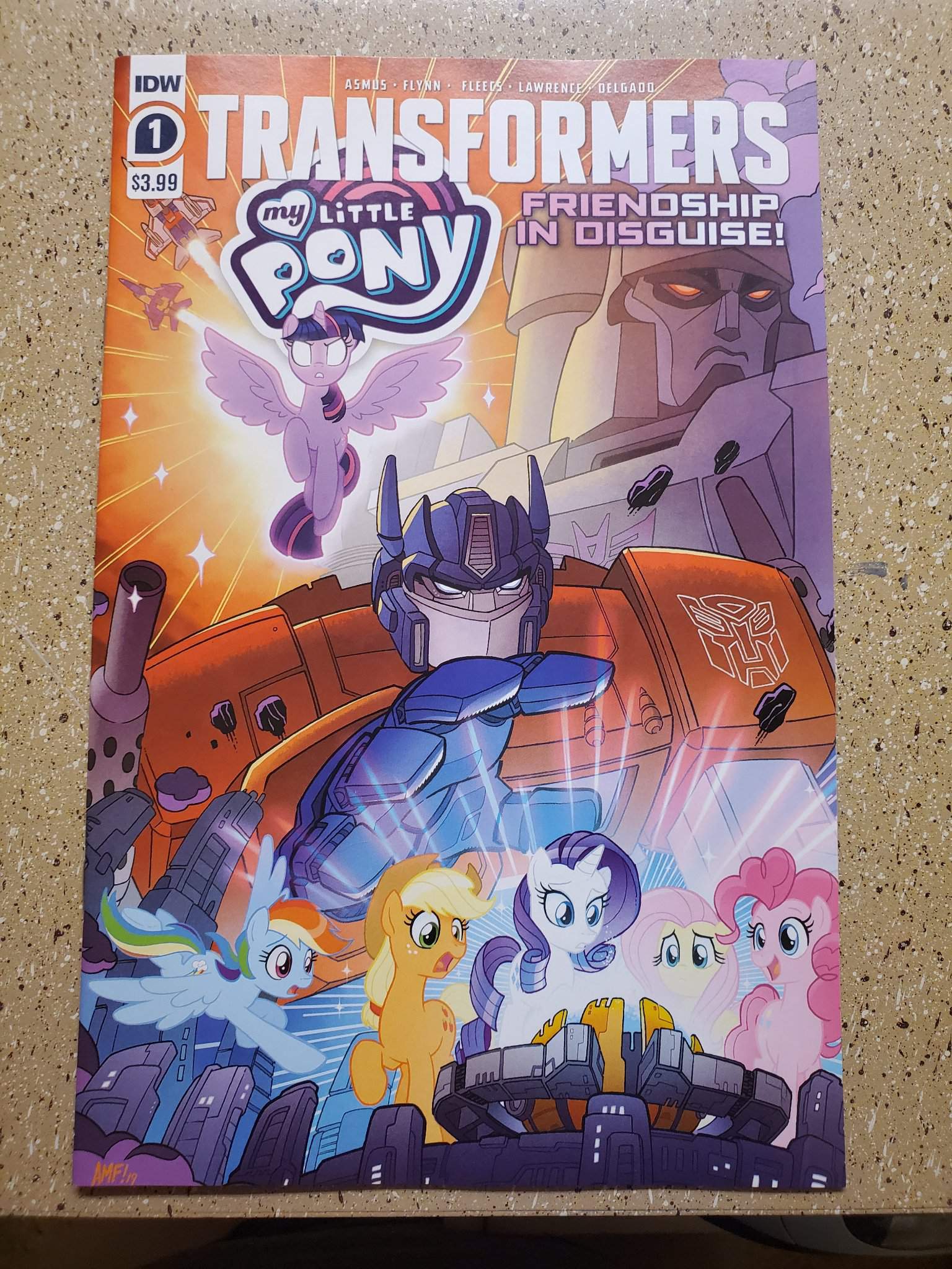 my little pony transformers crossover