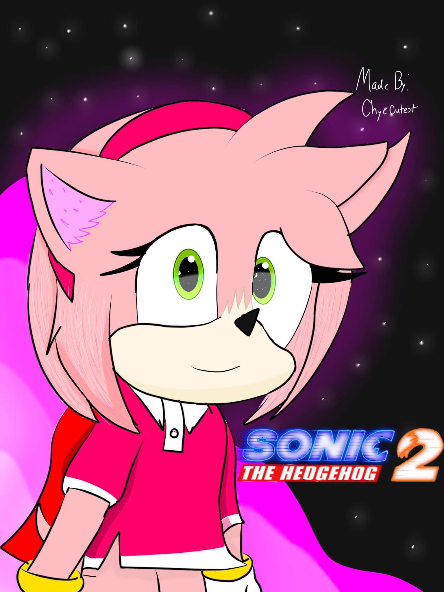 Featured image of post View 30 Amy Rose Sonic The Hedgehog 2 2022