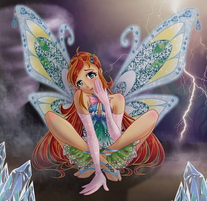 Энчантикс. Арты от LinaLee772 | Winx Club | Русский Amino