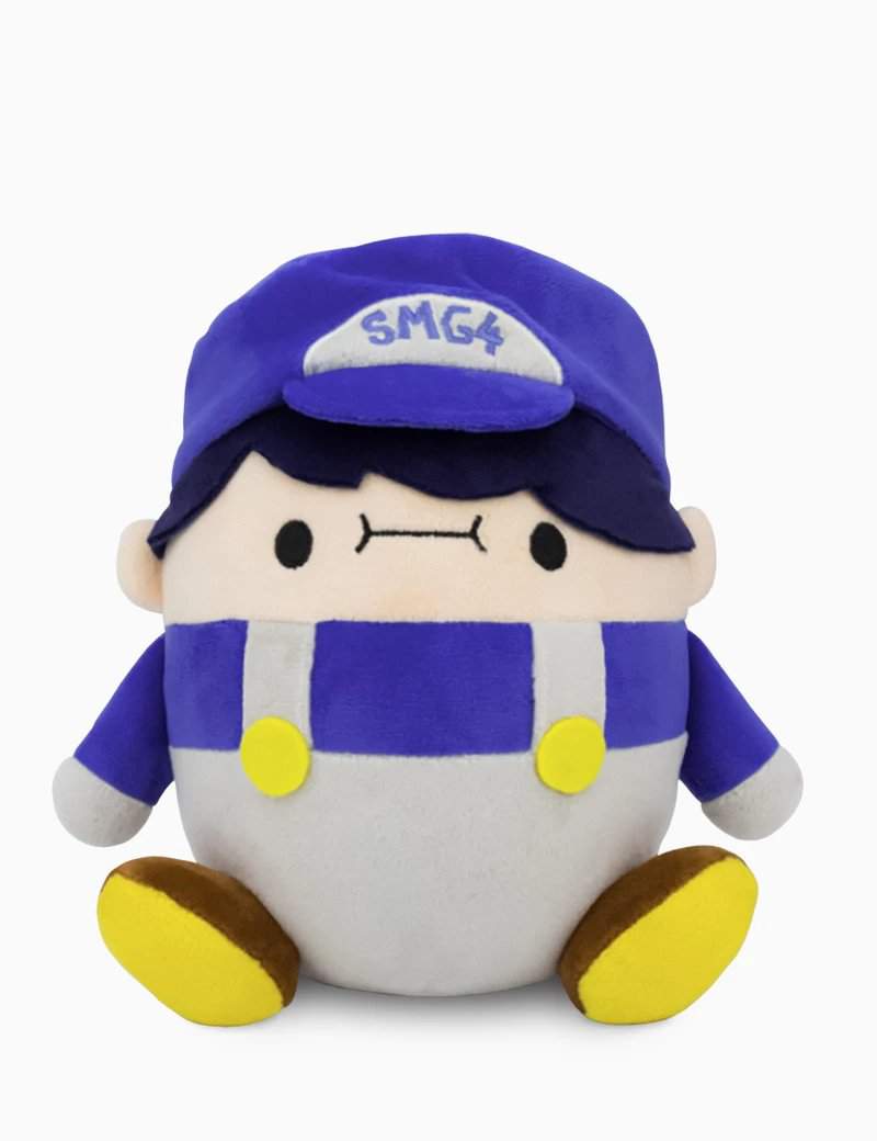 jubjub smg4 plush