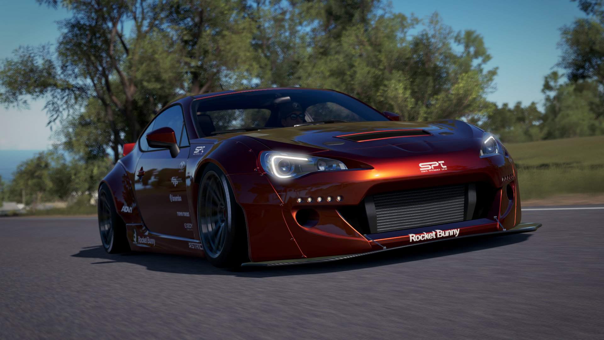 Rocket Bunny Subaru BRZ | Forza Horizon Amino