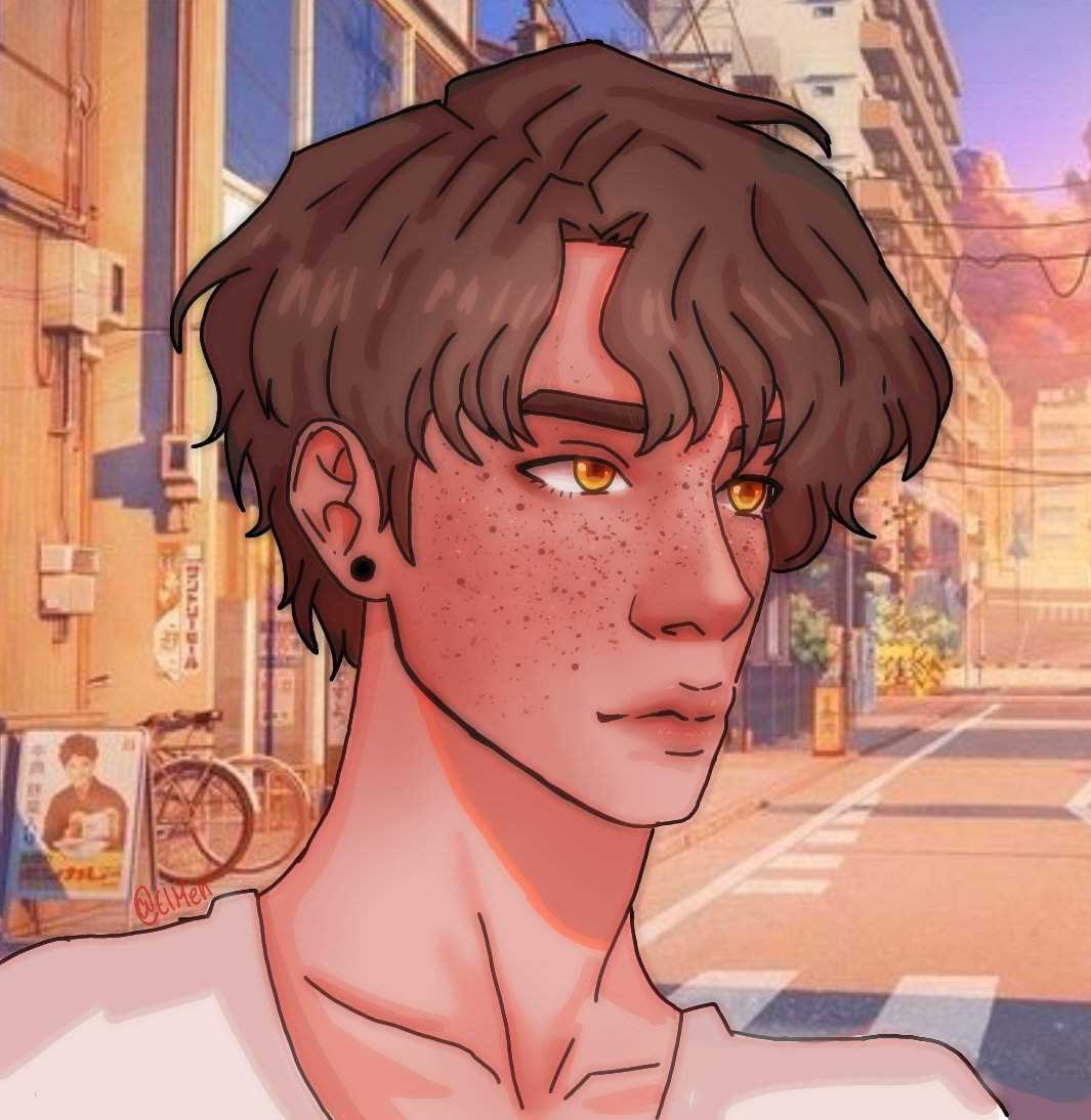 Alexander Alexito Ocs Original Character Amino