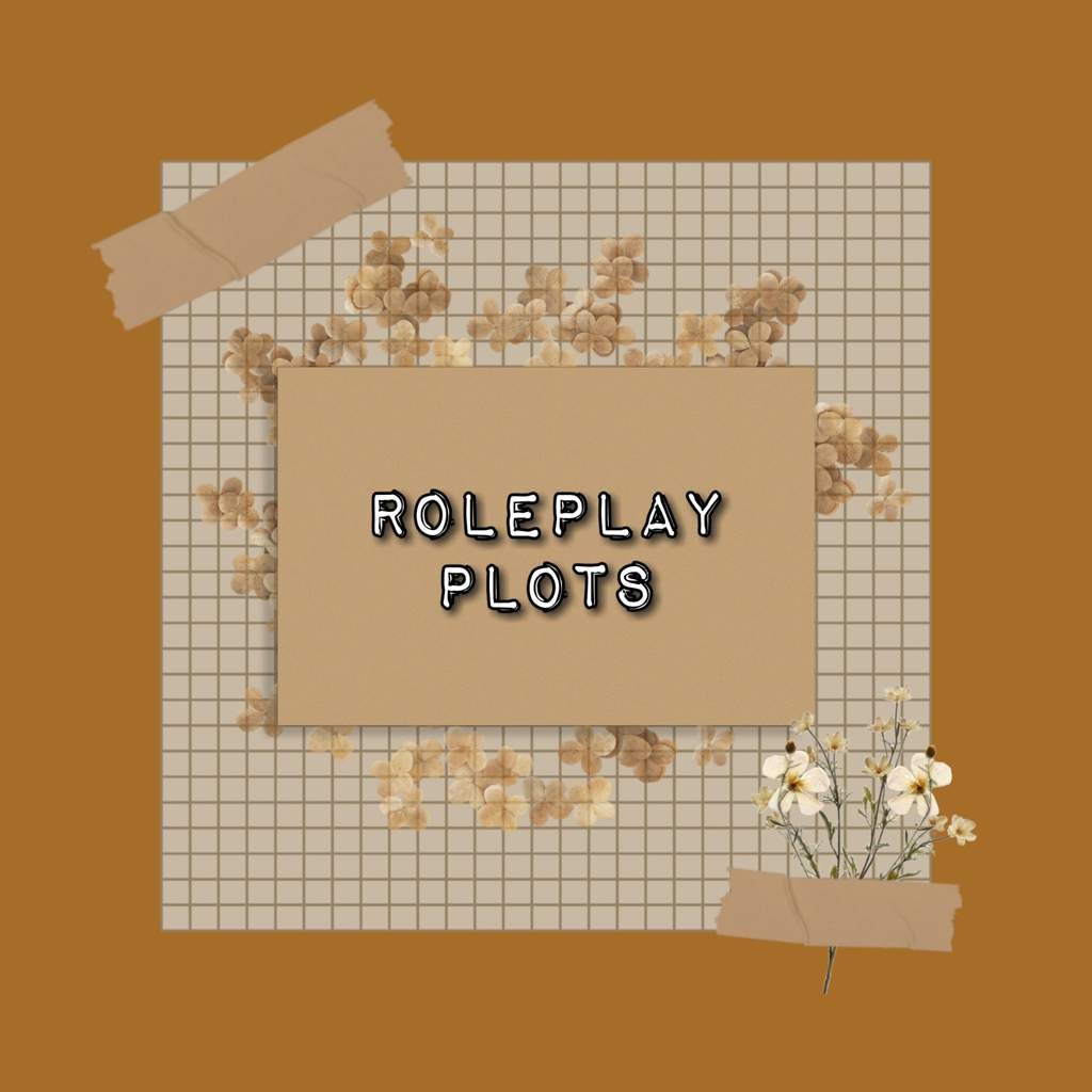 Roleplay Plots Supernatural Roleplayers Amino