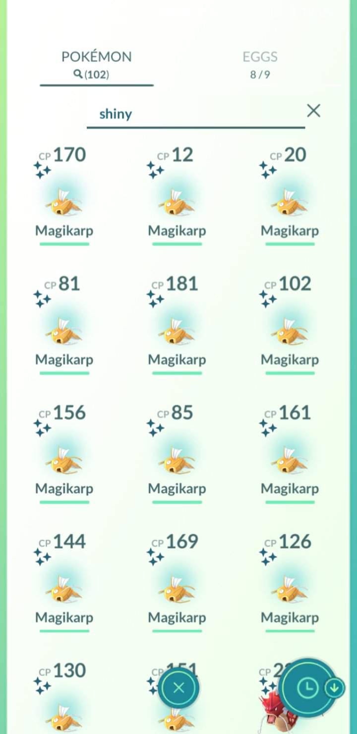 Community day Magikarp Pokemon GO Amino