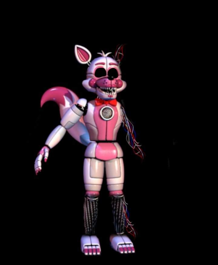 Funtime Foxy Fnaf Amino Espa Ol Amino