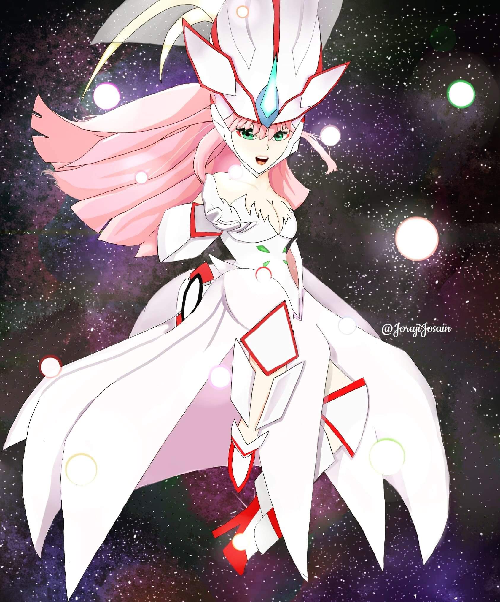 Zero Two Strelitzia True Apus By Me Drawing Amino