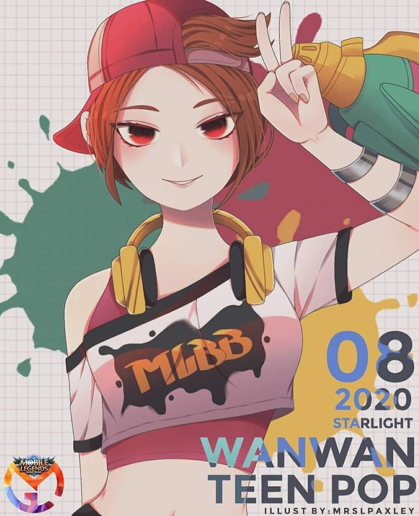 Ванван | Mobile Legends Amino