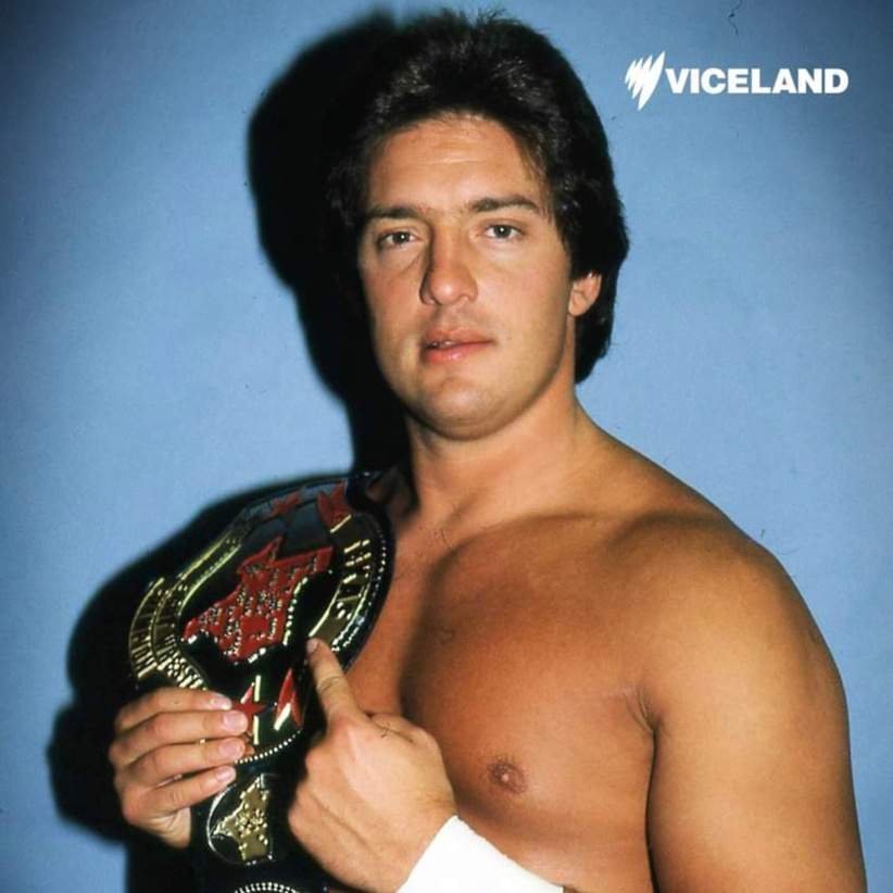 Happy Birthday to the late, Gino Hernandez! Pro Wrestling Lives!!! Amino