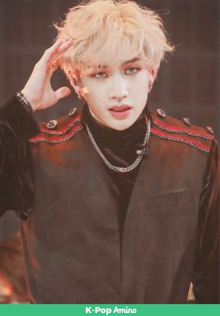 Stray Kidsbang Chan Wiki K Pop Amino