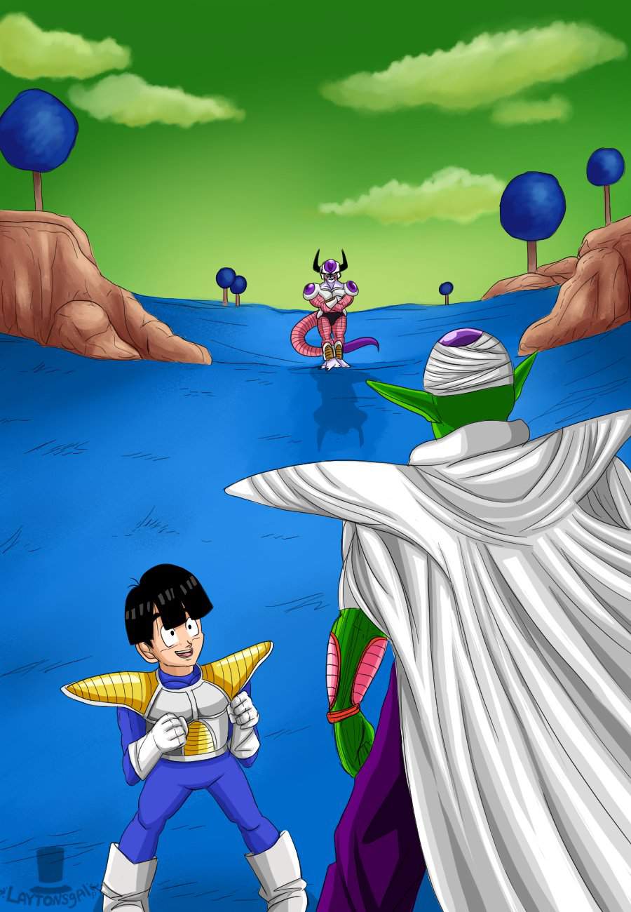 Piccolo Returns ☆ DragonBallZ Amino