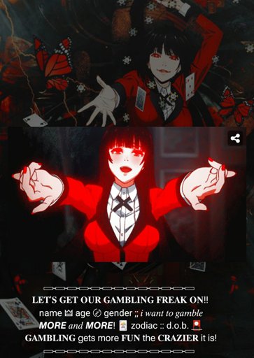 Featured image of post Jabami Yumeko Quotes Yumeko s family is aligned with the family