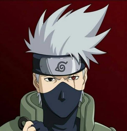 Kakashi Hatake Naruto Amino