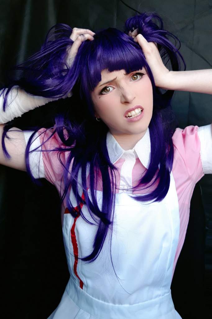 Mikan Tsumiki Cosplay Danganronpa Amino