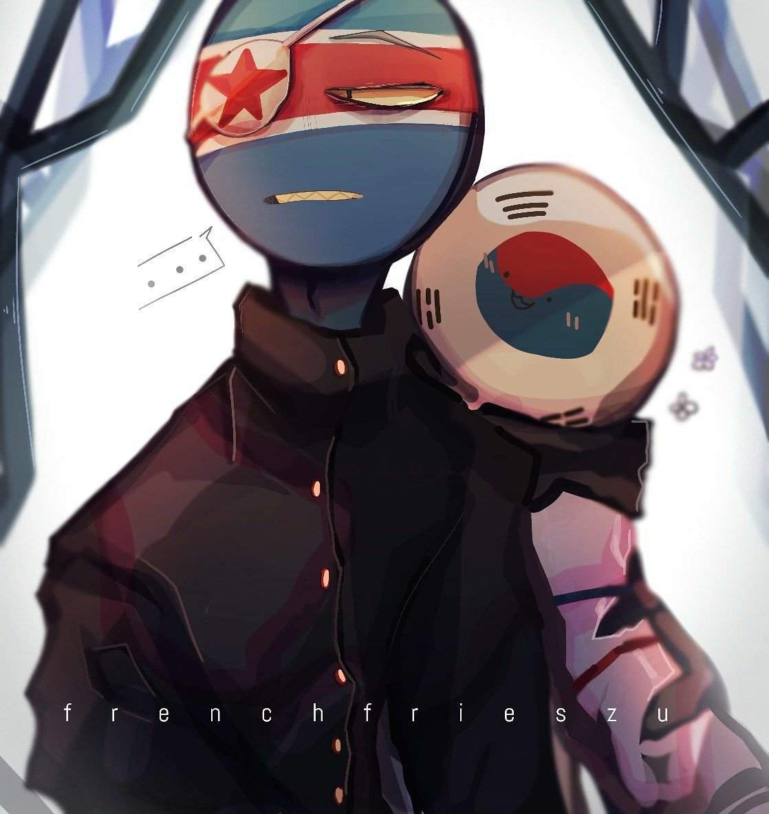 Часть 5. *COUNTRYHUMANS* Amino.