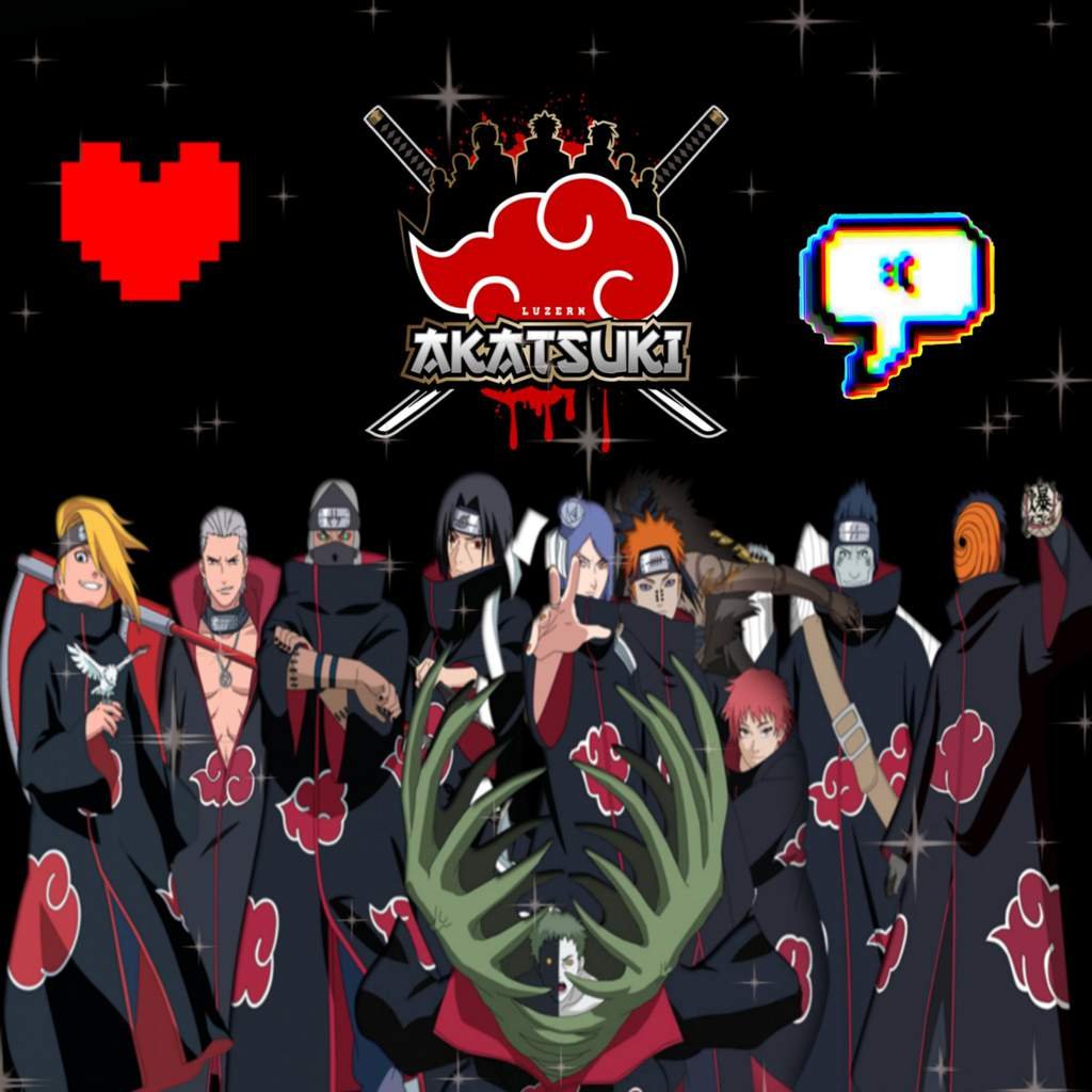 akatsuki o akatski🤔 | •Naruamino• Amino