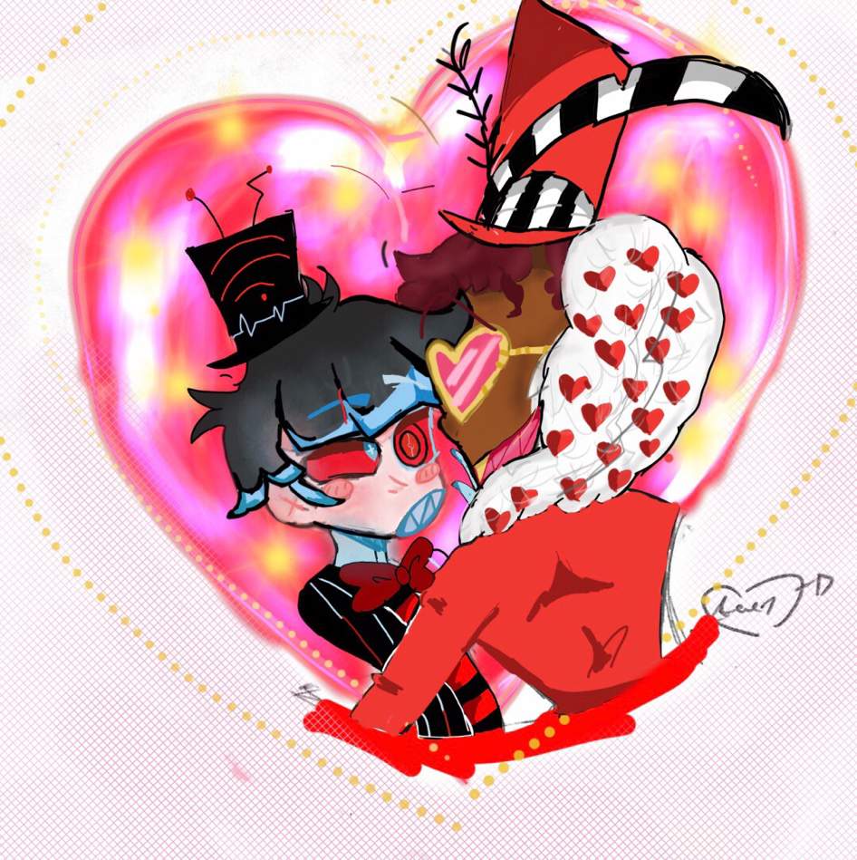 Val X Vox Finished Hazbin Hotel Official Amino 4643