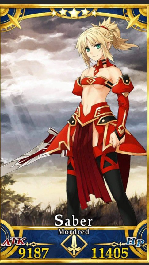 Mordred Wiki Anime Amino 5233