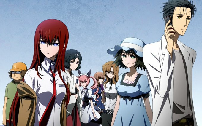 steins gate funko