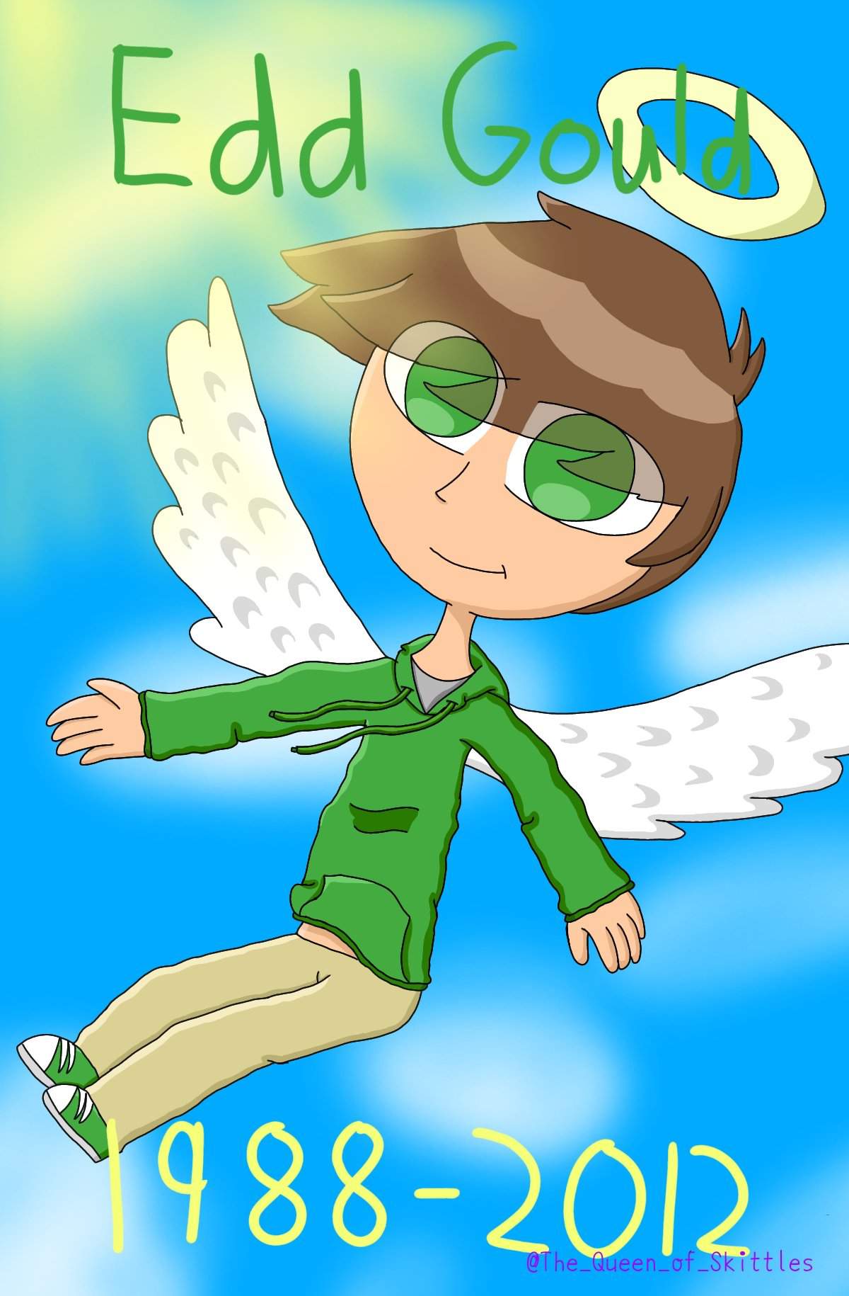 A Tribute To Edd Gould 1988 2012 🌎eddsworld🌎 Amino