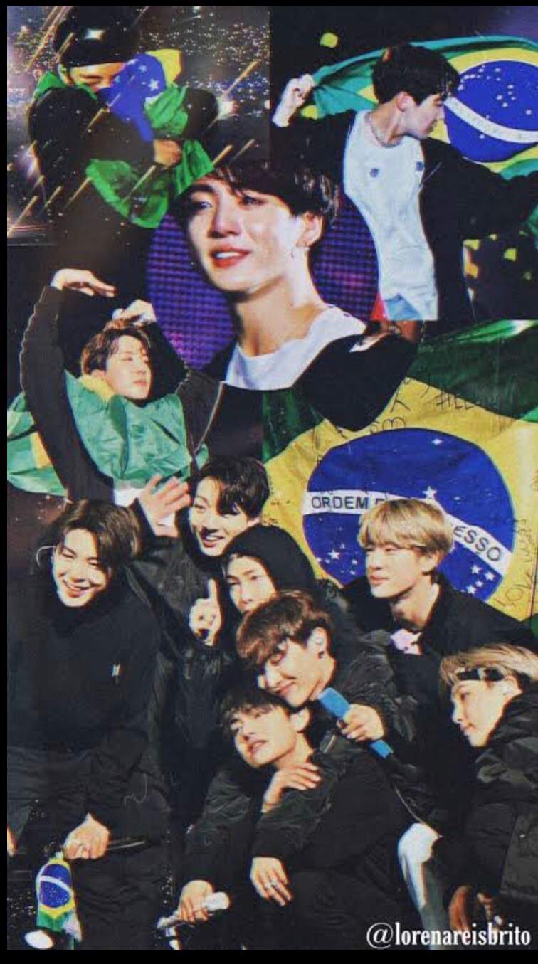 •BTS• | Wiki | ARMY-BR Amino