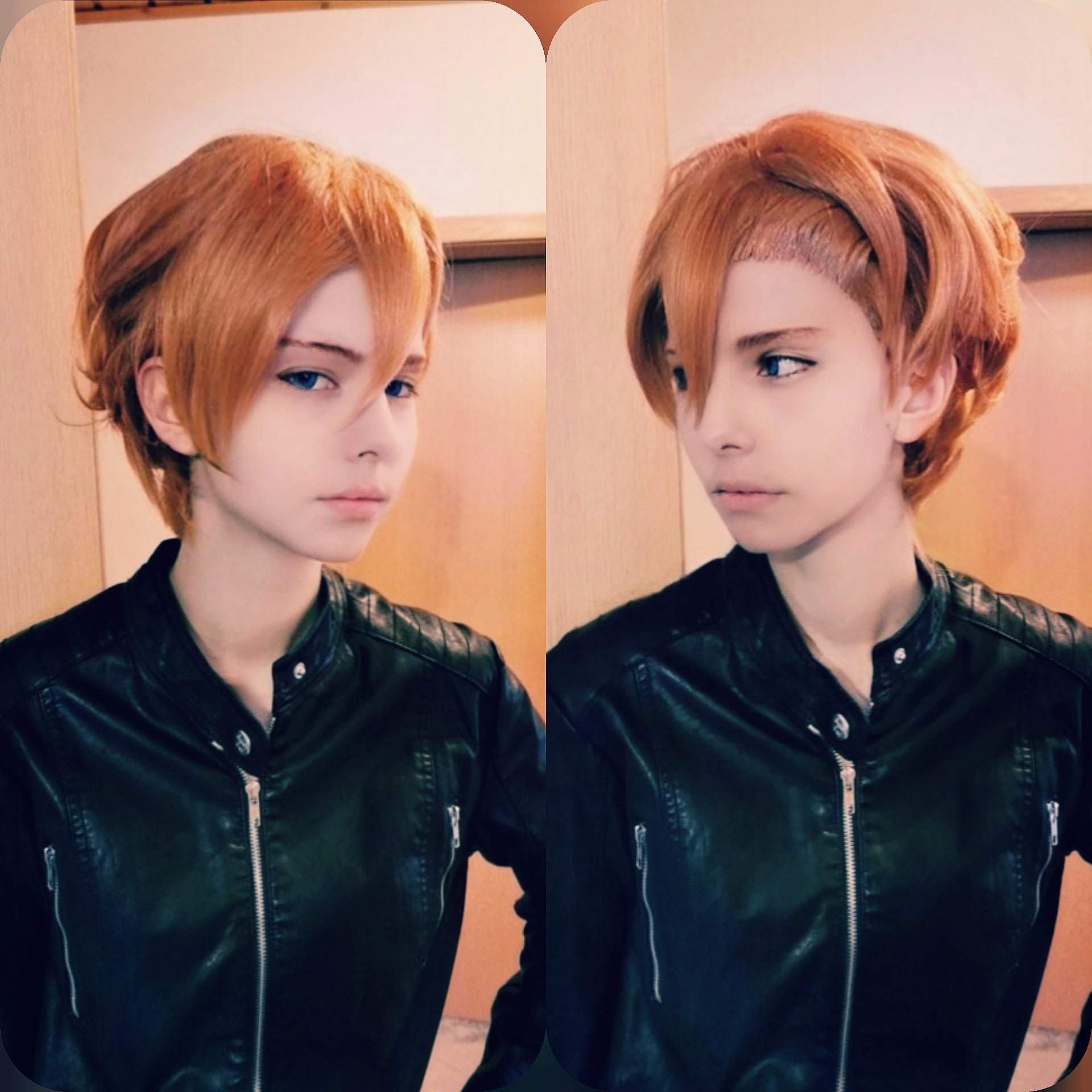 Chuuya Nakahara Cosplay Test Nette Deutsche Cosplayer Amino