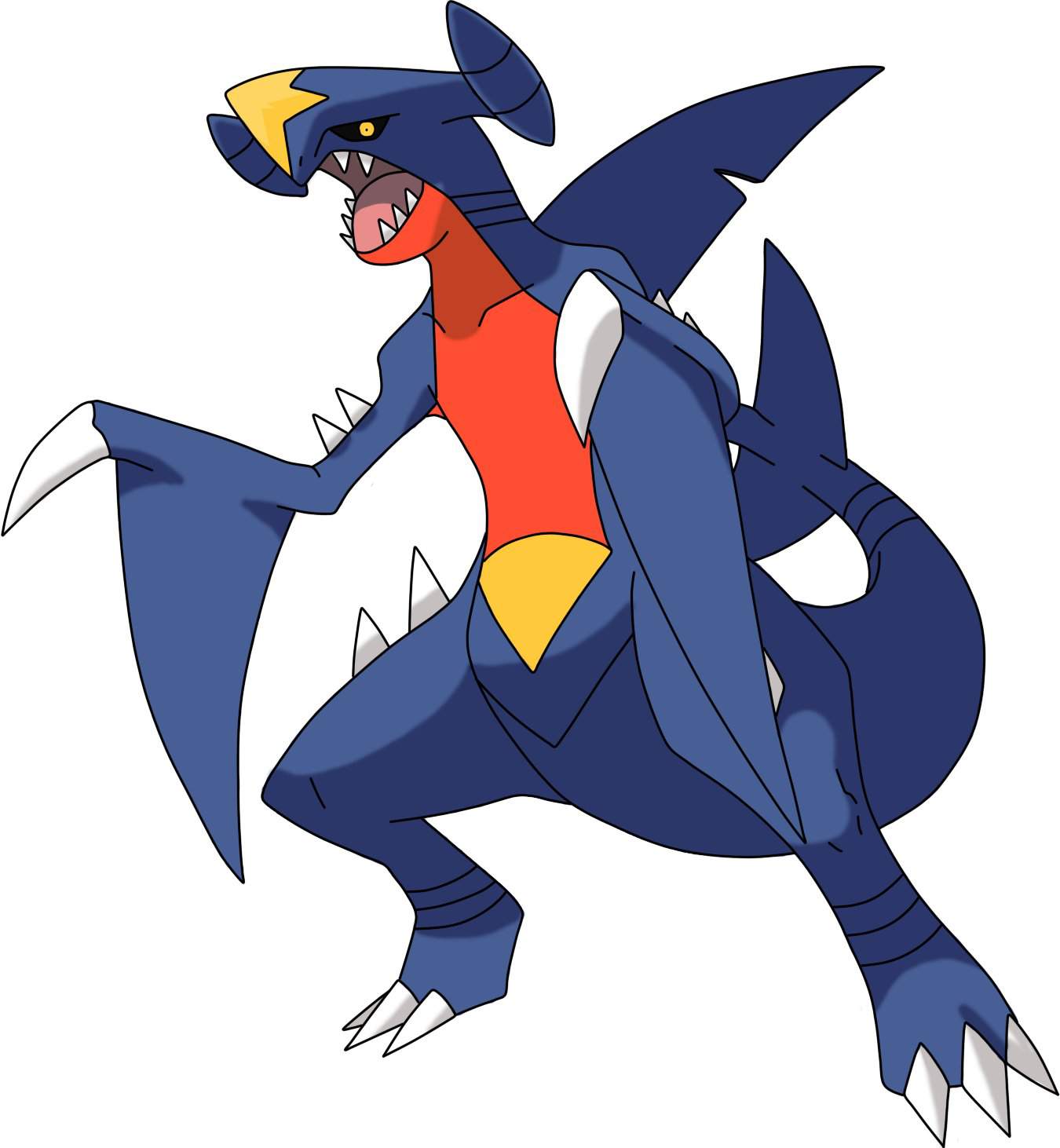 mejorando-el-shiny-de-garchomp-pok-mon-en-espa-ol-amino