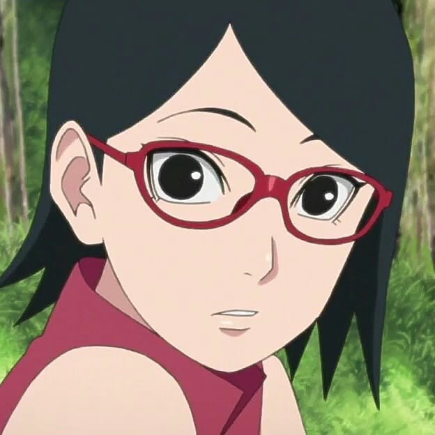 Sarada Uwu 