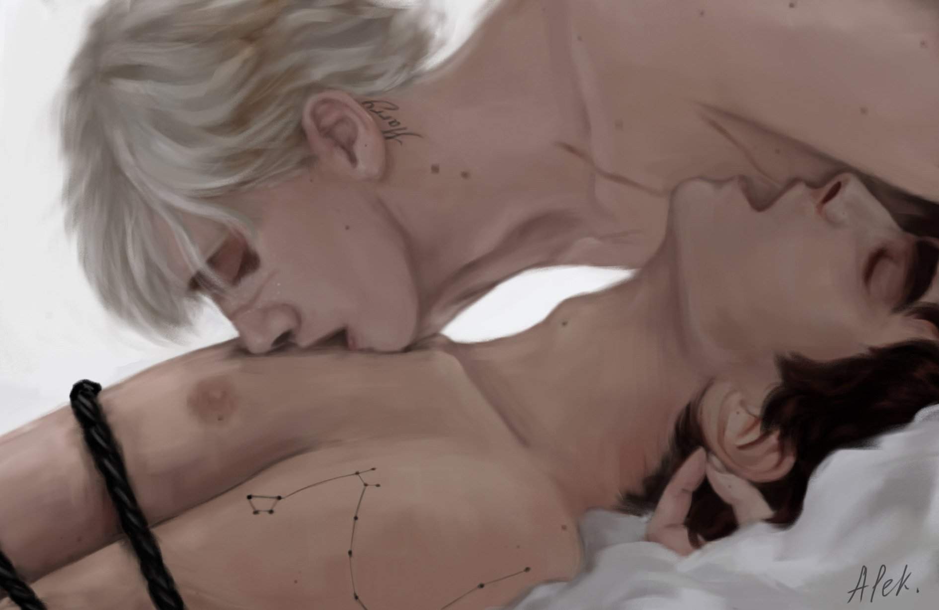 Drarry smut