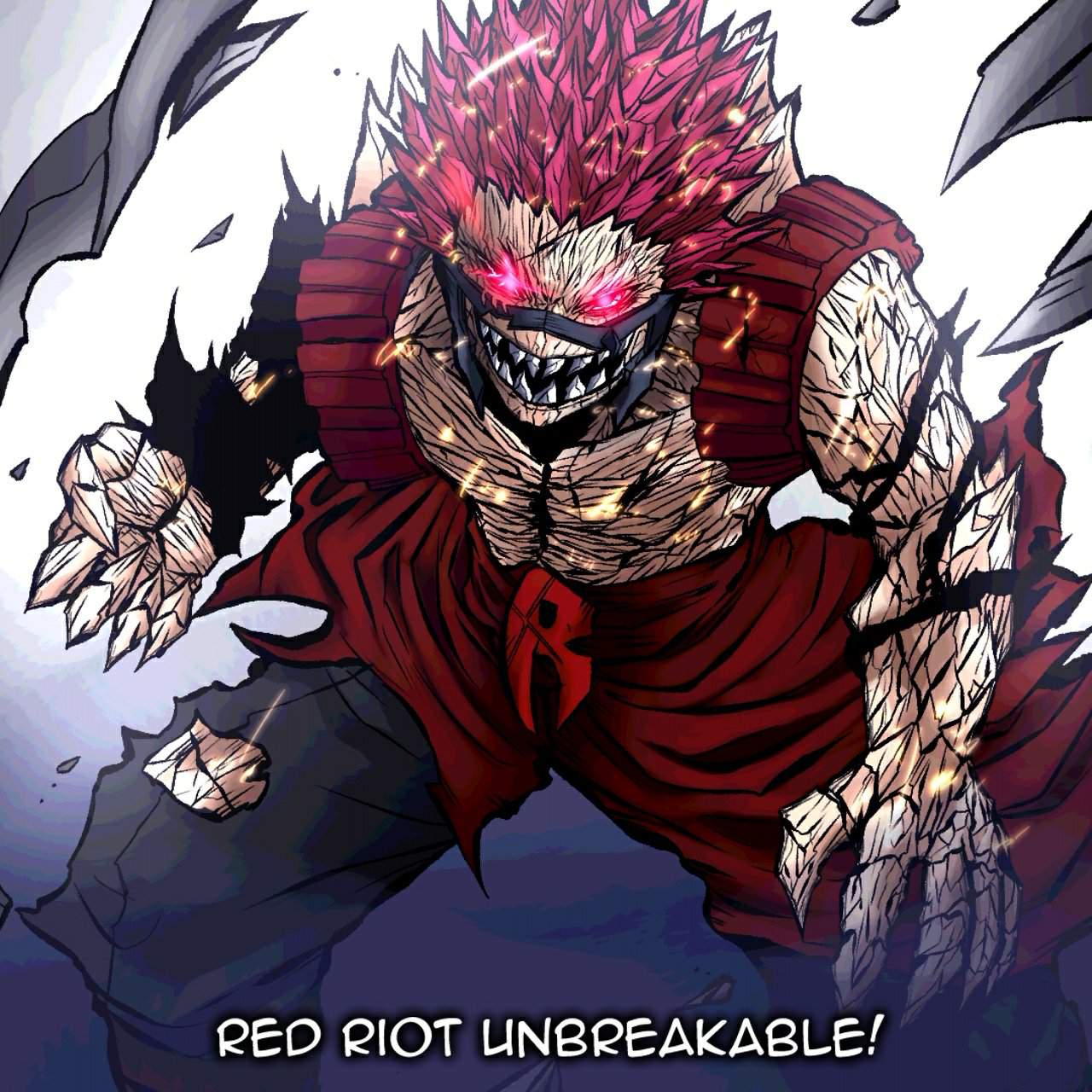 Red Riot Unbreakable Comic Maker Amino Amino