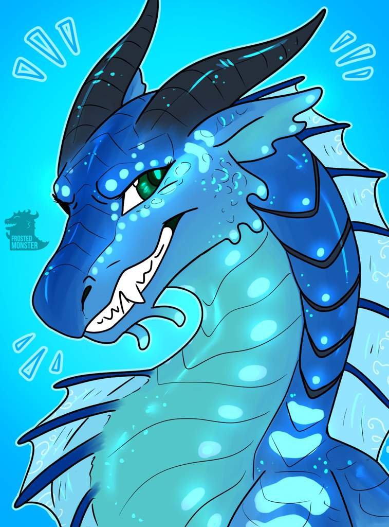 Wings Of Fire Tsunami And Riptide Mating - ff3gssv