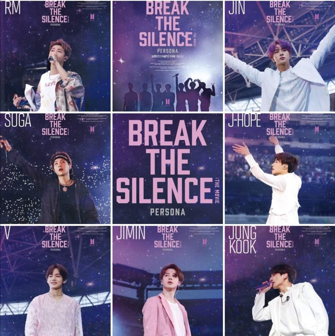 BREAK THE SILENCE, THE MOVIE OFFICIAL TRAILER 1 RELEASED TODAY BTS Amino