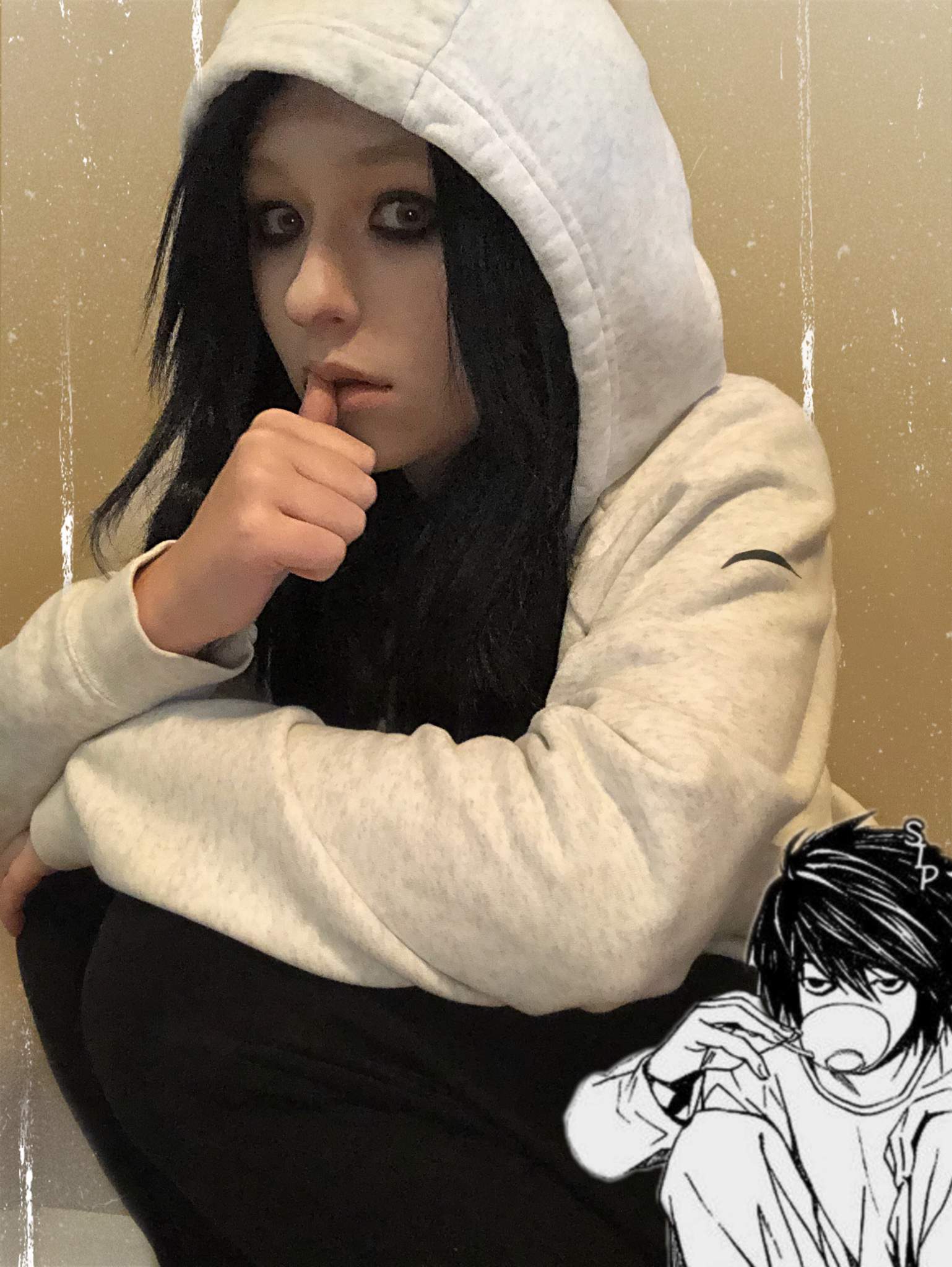 Female Lawliet Cosplay Death Note Amino 