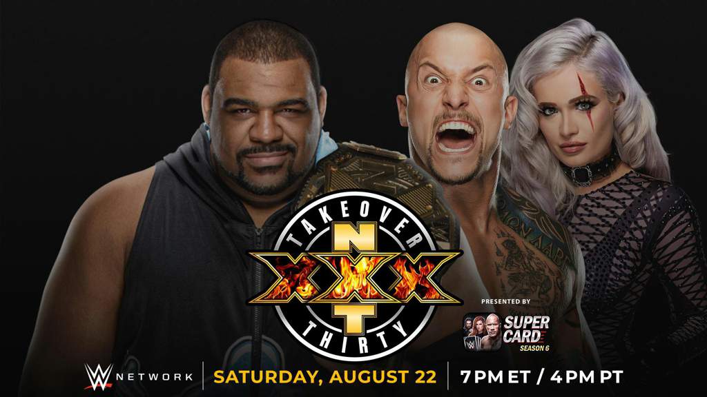 WWE NXT TakeOver XXX Novo combate é anunciado WWE Fãs BR Amino