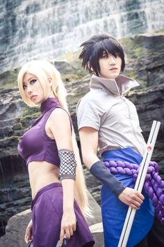 ino x sasuke