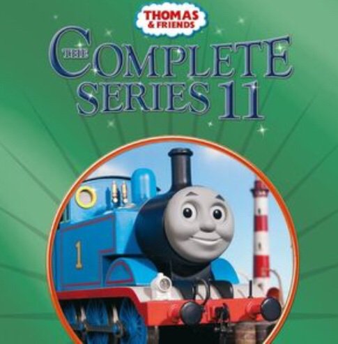 thomas and friends number 11