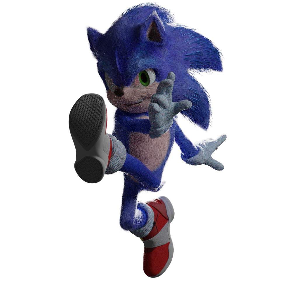 Sonic Render | Sonic The Hedgehog! Amino