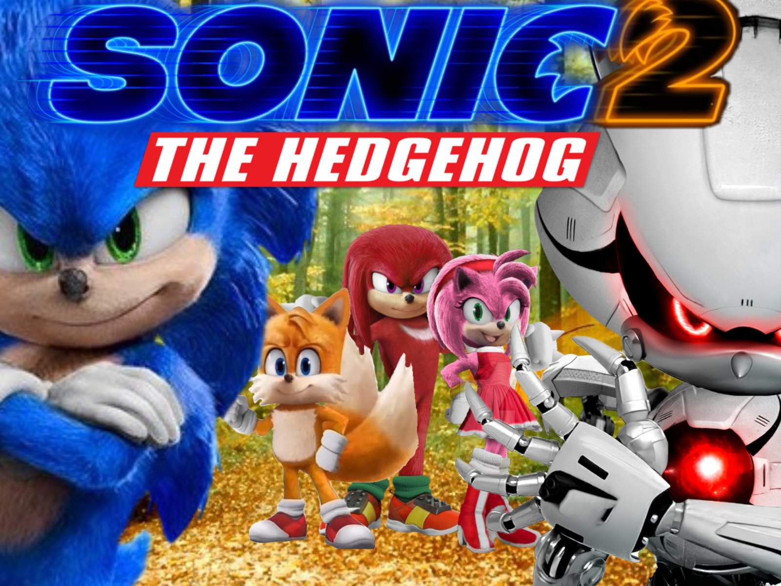 Is there a Sonic Movie 2?