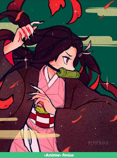 Nezuko Wiki Anime Amino