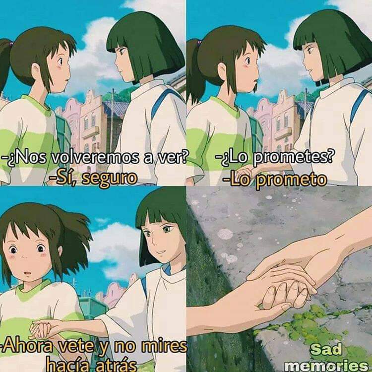 Cu L Es Su Pel Cula Favorita De Estudio Ghibli La M A Es Haru En El