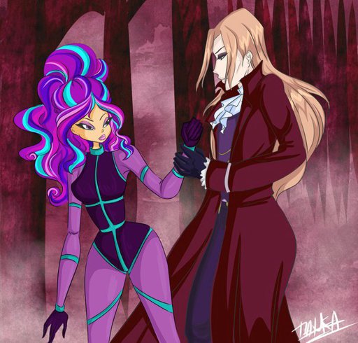 Kim Possible And Winx Club Lesbian Parody Tmb